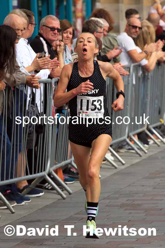 Darlington 10k Road Race, Sunday, Aug. 7th. Photo: David T. Hewitson/Sports for All Pics